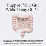 Pendulum GLP-1 Probiotic: extrait de Clostridium butyricum et soutien métabolique.