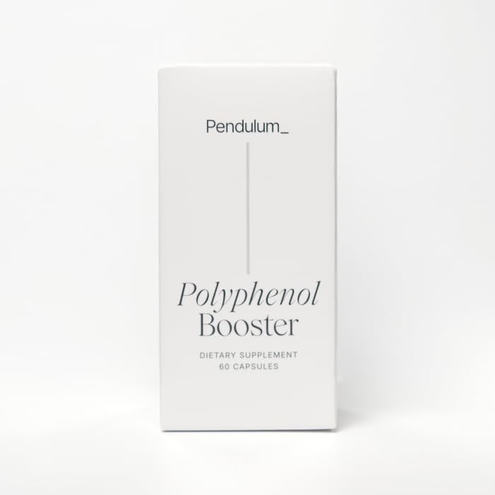 Ingrédients polyphénols – fruits et plantes utilisés par Pendulum Polyphenol Booster.