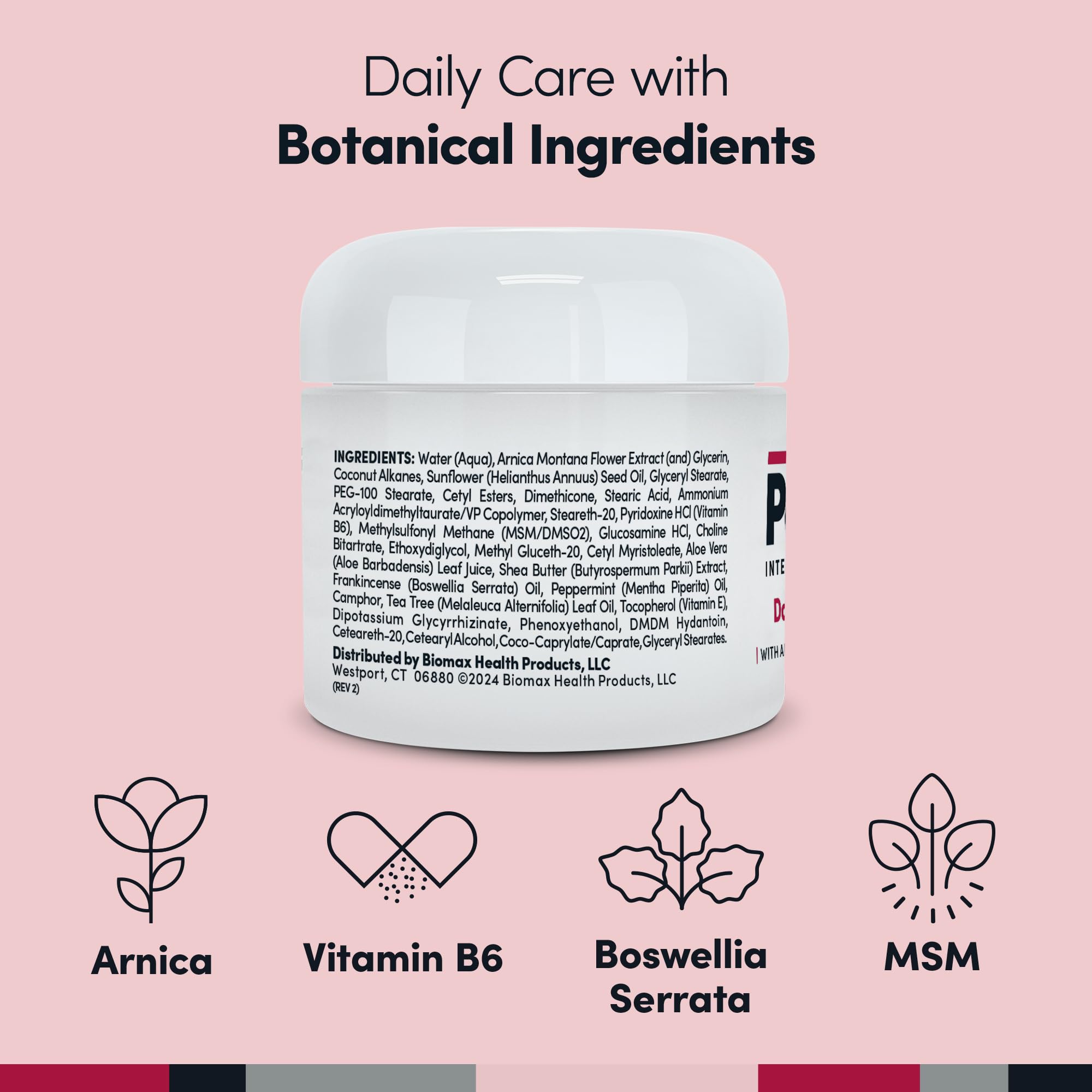 Penetrex crème-sans-odeur-menthol: formule discrète sans parfum fort.