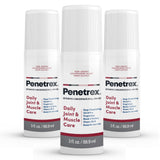 Penetrex roll-on, bouteille 3oz prête à l’emploi pour des zones ciblées.