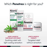 Idéal après le sport pour favoriser le confort quotidien avec Penetrex.