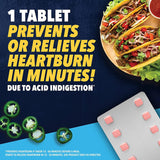 Pepcid AC formule efficace ciblant les inconforts digestifs.