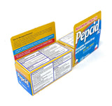 Pepcid AC Forte – petite tablette, facile à emporter.
