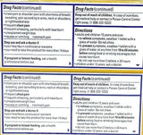 Comprimés Pepcid AC faciles à avaler, pratique pour un usage pratique après les repas.