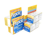 Pepcid AC utilisation apres repas, confort digestif possible.