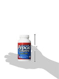 Emballage Pepcid Complete pack-3 : trois bouteilles faciles à transporter.