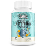 Pepeior Liposomale Lactoferrine 1000 mg — soutien digestif autour des repas.