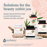 Peptides hydrolysés Youtheory favorisent l'assimilation des nutriments.