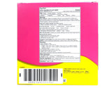 Pepto Bismol Chewables Dispenser – packaging pratique pour emporter lors de déplacements.