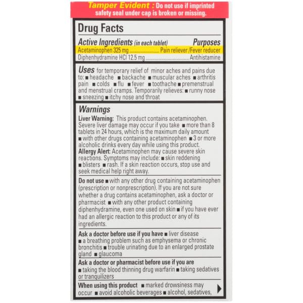Percogesic format enrobé: confort d'utilisation en déplacement.