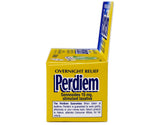 Perdiem boîte compacte 60 comprimés : solution pratique pour routine.