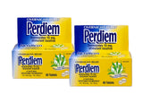 Perdiem Sennosides tablettes nocturnes : relief potentiel pendant le sommeil.