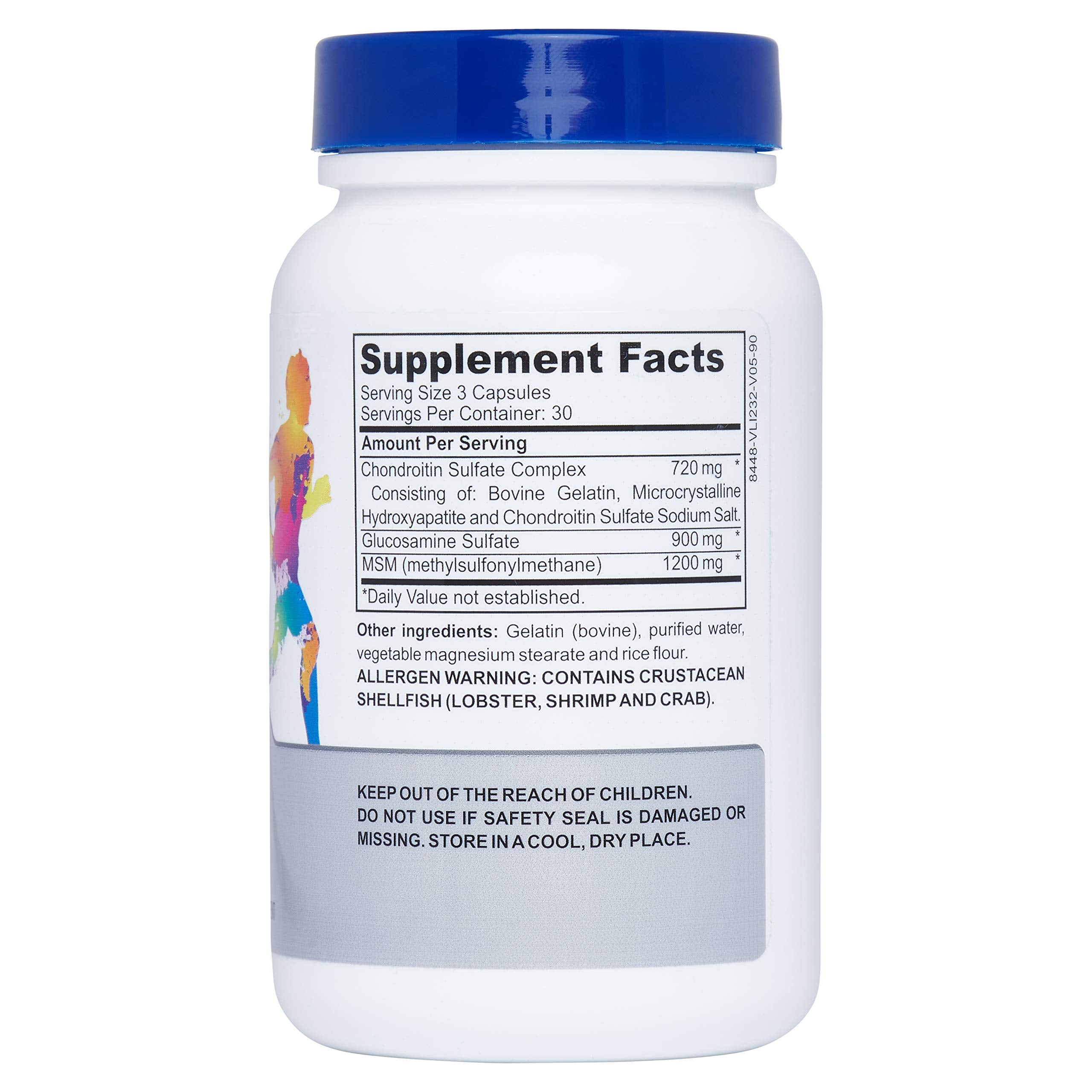 Certificat d’analyse COA confirmant pureté et identité des capsules PEREGRUNE.