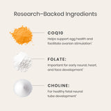 Perelel Ligne Fertilité Prénatal Complete : offre un soutien nutritionnel continu.