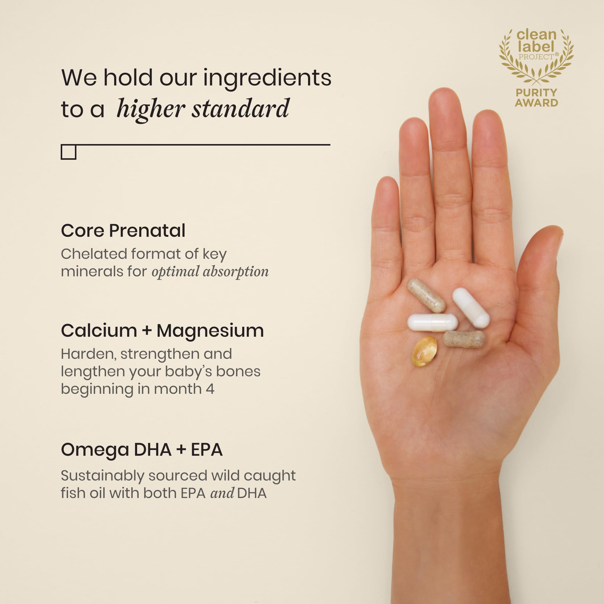 Perelel Omega DHA EPA Softgel : source d’acides gras bénéfiques pour le trimestre.