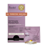 Perelel pack Trimestre 3e, emballage pratique pour votre routine quotidienne.