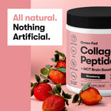 Crème café sans lait Perfect Keto goût beurre d'arachide