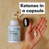 Perfect Keto goBHB-confort-transition: confort lors des premières semaines keto.