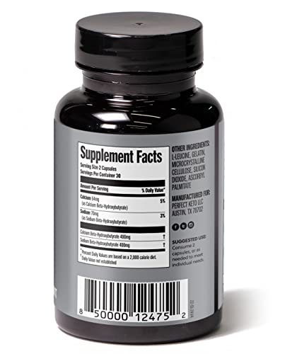 Perfect Keto goBHB-emballage-boite: emballage clair pour démarrer facilement.
