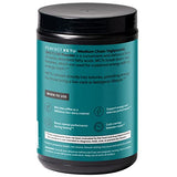 MCT Perfect Keto se mélange dans le cafe pour une texture cremée.