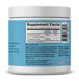 Poudre Perfect Magnésium Citrate se mesure aisément.