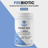 PERFECT PASS prébiotique PHGG café matin—intégration simple dès le petit-déjeuner.