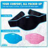 Perfect Remedy inserts-gel-bleu-rose offre thérapie durable