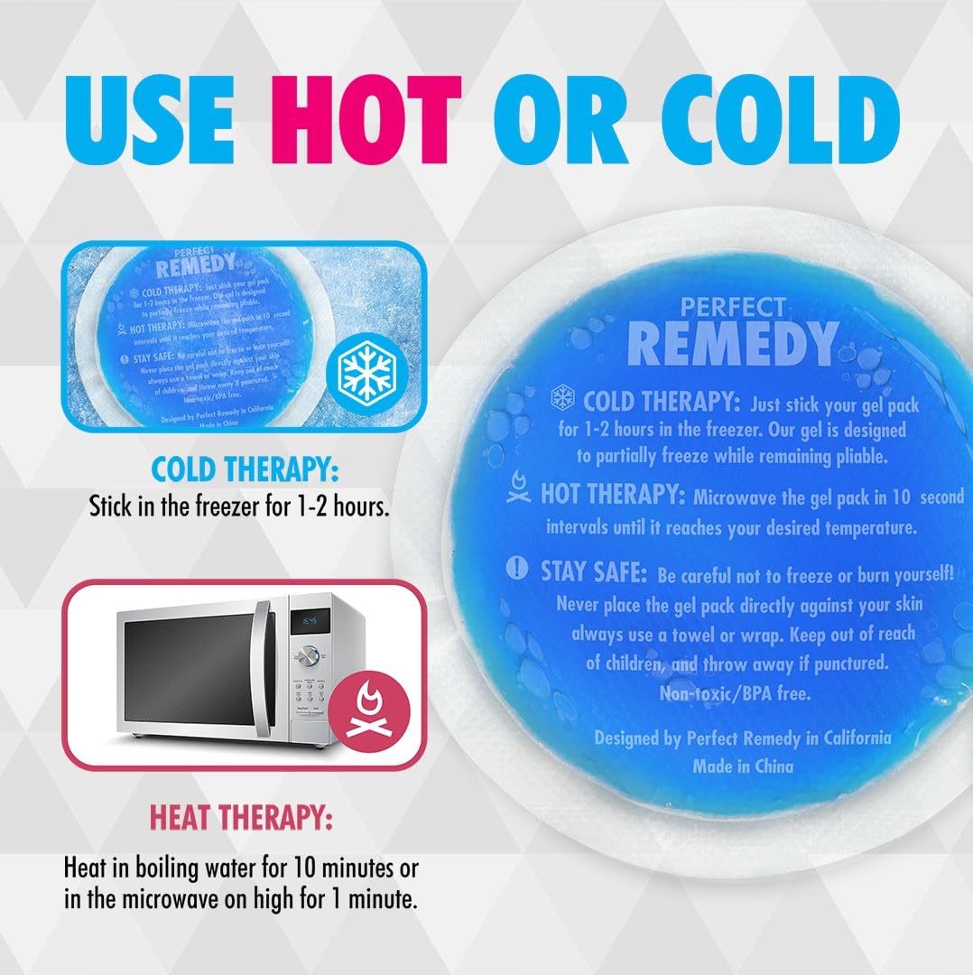 Perfect Remedy pack-gel-reutilisable-durable: solution fiable pour un usage répété.