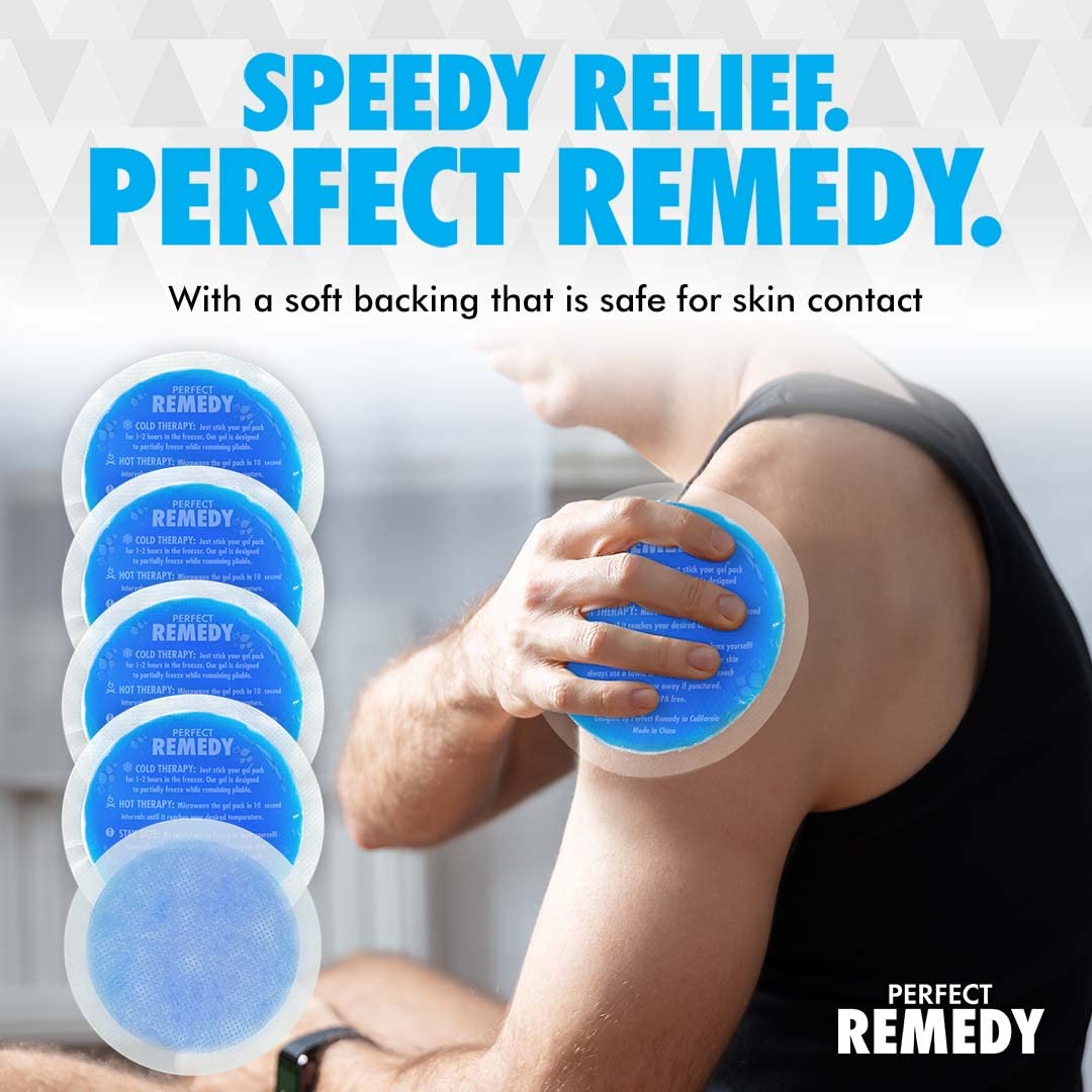 Perfect Remedy pack-gel-sport-récupération: utile après l'effort pour soulager les tensions.