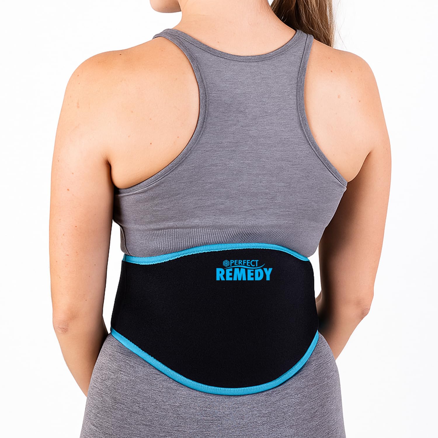 Perfect Remedy pack-glace-dos-13x39 cm couvre dos et coccyx