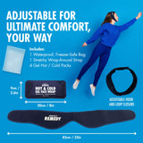 Sans fuite : masque-glace durable et réutilisable Perfect Remedy