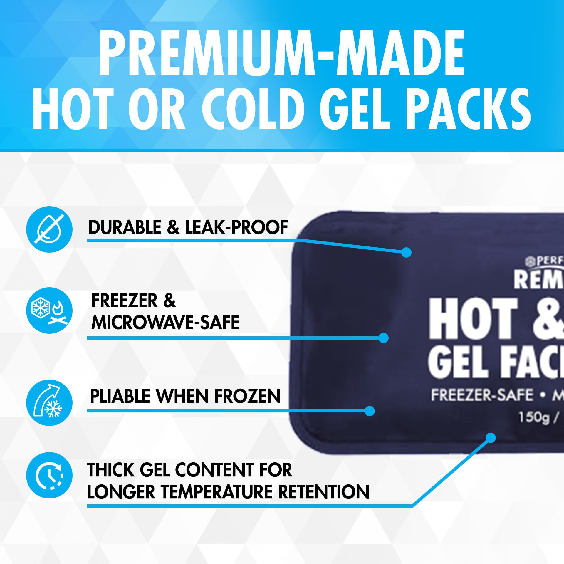 Cryothérapie et thermothérapie visage Perfect Remedy : approche flexible