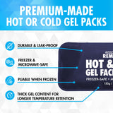 Cryothérapie et thermothérapie visage Perfect Remedy : approche flexible