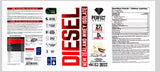 Boîte Diesel Perfect Sports 2 livres: option pratique et économique