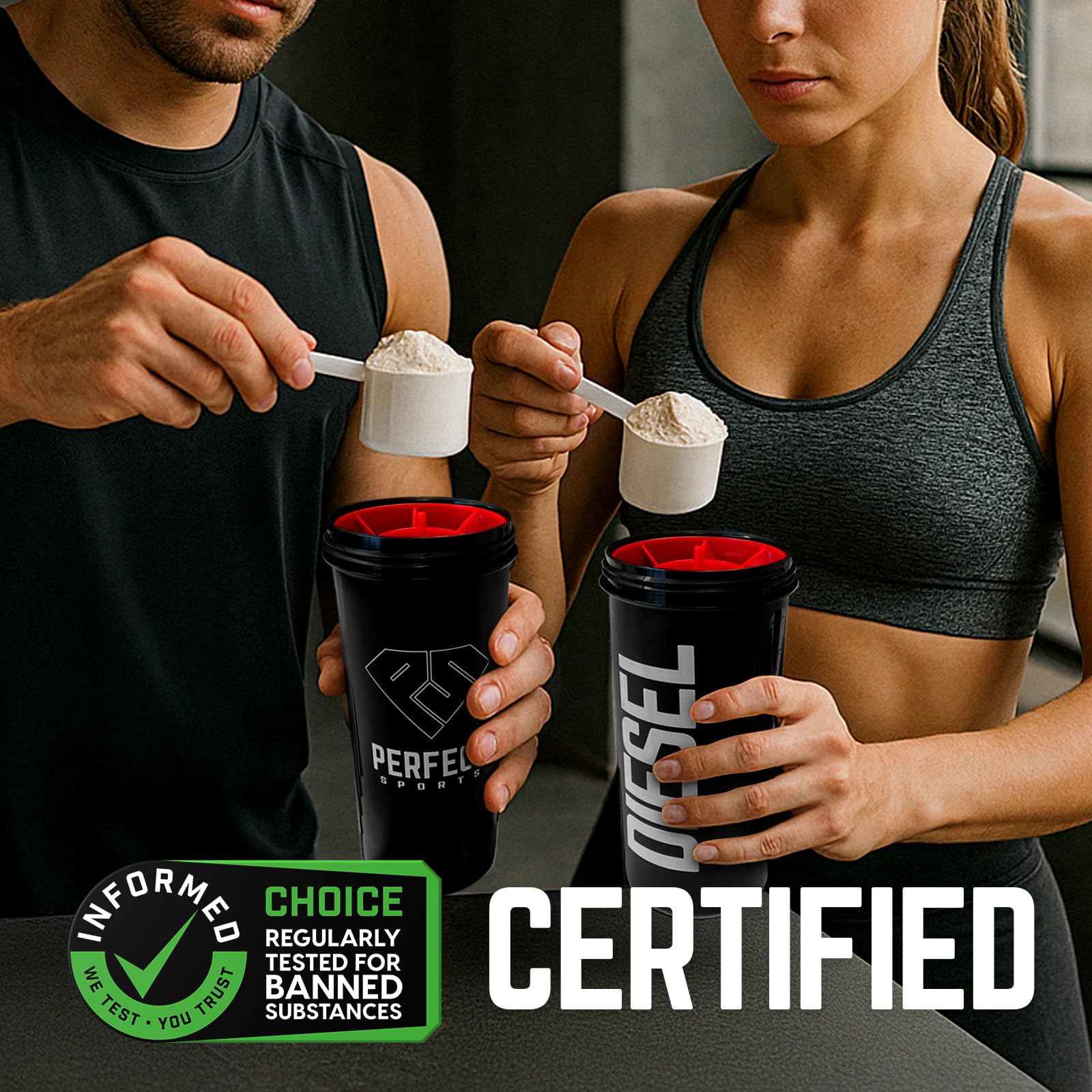 Saveur Mocha Latte Cappuccino de Diesel Isolate apporte un plaisir gourmand.