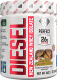 Diesel Isolate PERFECT SPORTS, chocolat-beurre-de-cacahuète, protéine élevée pour récupération post-entraînement