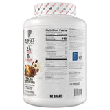 Perfect Sports Diesel Isolate est sans édulcorants artificiels et sucré naturellement au Stevia.