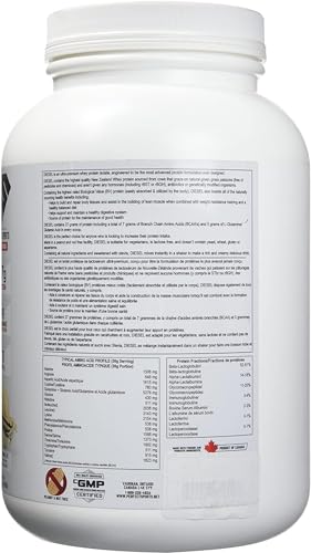 Diesel Perfect Sports shaker en action: melange rapide et sans grumeaux