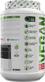 Mélange protéines végétales Perfect Sports Diesel Vegan pour énergie durable et nutrition équilibrée