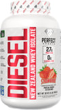 PERFECT SPORTS Diesel - emballage et cuve, protéine de qualité pour récupération après l'effort.