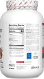 Goût chocolat au lait de Diesel Whey Isolate sur étiquette attrayante.
