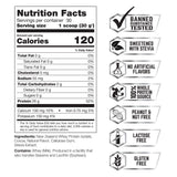 Boisson post-entraînement Diesel Whey Isolate, texture onctueuse et satisfaisante.