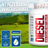 PERFECT SPORTS Diesel – sans arachides et noix, convient à divers régimes.