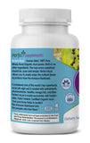 Perfect Supplements Acai etiquette produit, information claire pour faire un choix éclairé.