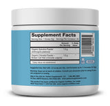 Perfect Supplements Aquatic Greens spiruline, algue riche en protéines végétales et micronutriments.