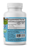 Perfect Supplements collagène de type II, cartilage bovin visible, source naturelle riche en nutriments