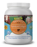 Perfect Supplements collagene hydrolyse non aromatisé en poudre, mélange rapide dans boisson chaude ou froide