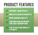 Perfect Supplements emballage 660 g pack 2 – option économique et pratique.