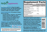 Capsules Perfect Acai Revive prêtes à l’emploi pour une routine sans caféine.