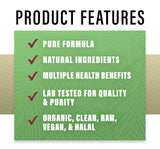 Perfect Supplements spiruline – microalgues riches en nutriments essentiels